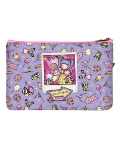 PORTATODO PLANO CON BOLSILLO GORJUSS FAIRGROUND "FIRST PR... 2