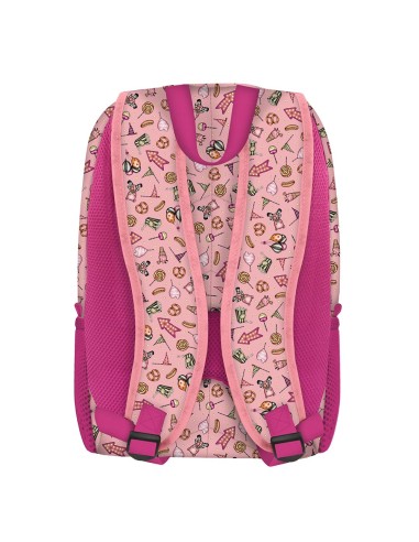 MOCHILA GORJUSS FAIRGROUND "CAROUSEL" Mochilas Escolares ...