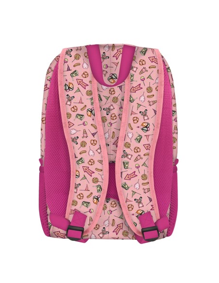 MOCHILA GORJUSS FAIRGROUND "CAROUSEL" Mochilas Escolares ...