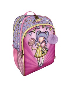 MOCHILA GORJUSS FAIRGROUND "FIRST PRIZE" Mochilas Escolar...