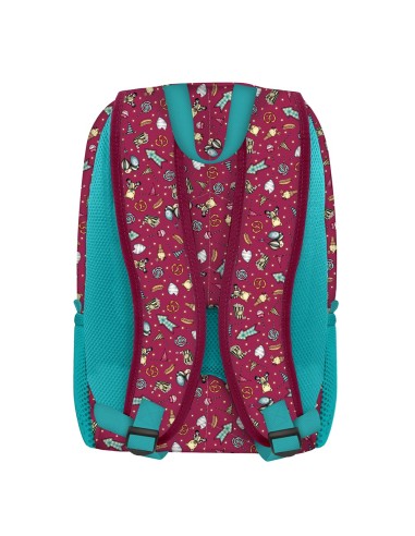 MOCHILA GORJUSS FAIRGROUND "FIREWORKS" Mochilas Escolares...