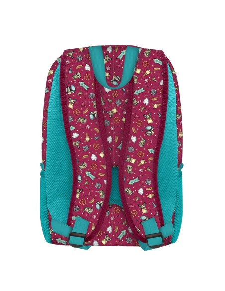 MOCHILA GORJUSS FAIRGROUND "FIREWORKS" Mochilas Escolares...