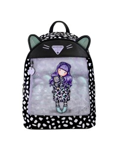 MINI MOCHILA GORJUSS "SMITTEN KITTEN" Mochilas Pequeñas |...