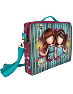 BANDOLERA PARA PORTATIL 14,10'' GORJUSS FAIRGROUND "FIREW...
