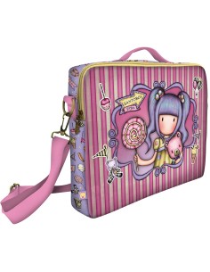 BANDOLERA PARA PORTATIL 14,10'' GORJUSS FAIRGROUND "FIRST...