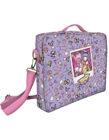 BANDOLERA PARA PORTATIL 14,10'' GORJUSS FAIRGROUND "FIRST...