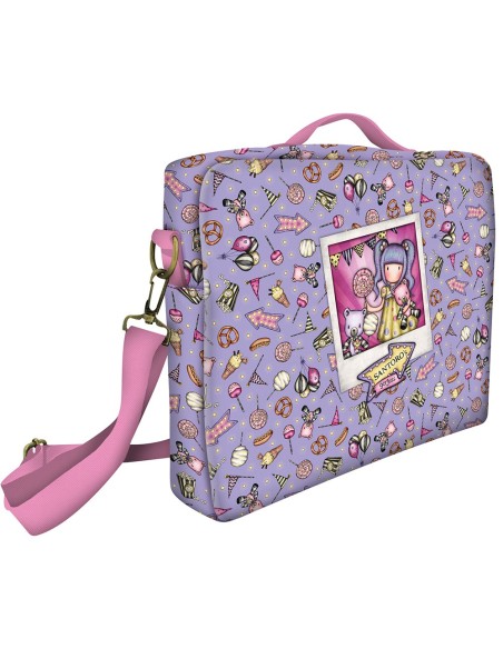BANDOLERA PARA PORTATIL 14,10'' GORJUSS FAIRGROUND "FIRST...