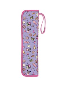 PORTAFLAUTAS GORJUSS FAIRGROUND "FIRST PRIZE" Funda Flaut... 2