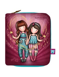 CARTERA GORJUSS FAIRGROUND "FIREWORKS" Carteras Mujer | F...