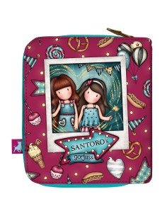 CARTERA GORJUSS FAIRGROUND "FIREWORKS" Carteras Mujer | F... 2