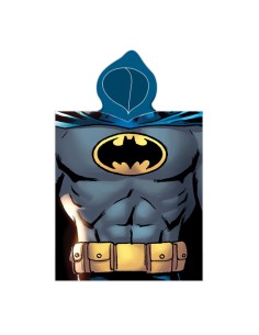 PONCHO DE MICROFIBRA BATMAN "HERO" Complementos | Fraber