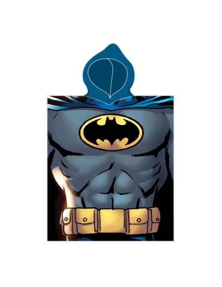 PONCHO DE MICROFIBRA BATMAN "HERO" Complementos | Fraber
