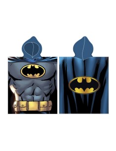 PONCHO DE MICROFIBRA BATMAN "HERO" Complementos | Fraber 2