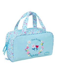 NECESER RECTANGULAR BLACKFIT8 "PETALOS"