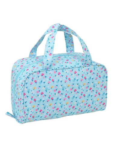 NECESER RECTANGULAR BLACKFIT8 "PETALOS"