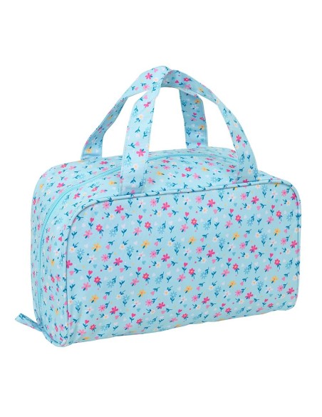 NECESER RECTANGULAR BLACKFIT8 "PETALOS"