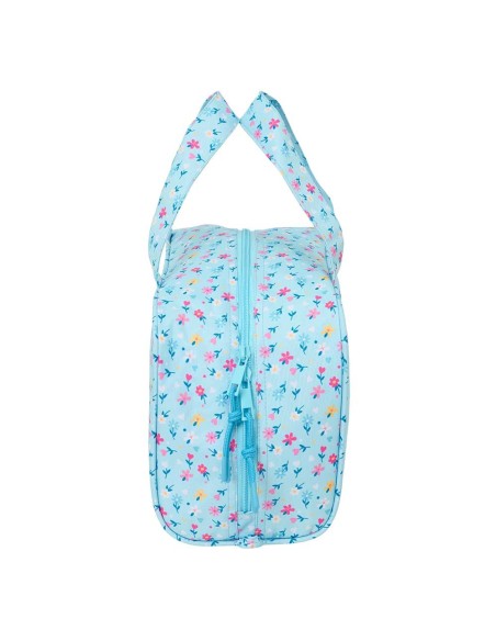 NECESER RECTANGULAR BLACKFIT8 "PETALOS"
