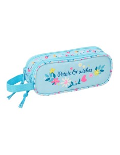 PORTATODO DOBLE BLACKFIT8 "PETALOS"