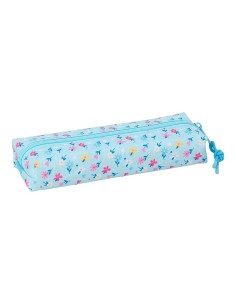 PORTATODO RECTANGULAR C/GOMA ELAST. 22CM BLACKFIT8 "PETALOS" 2