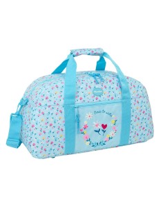 BOLSA DEPORTE BLACKFIT8 "PETALOS"