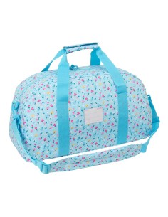 BOLSA DEPORTE BLACKFIT8 "PETALOS" 2