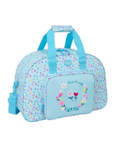 BOLSA DEPORTE BLACKFIT8 "PETALOS"