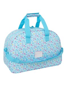 BOLSA DEPORTE BLACKFIT8 "PETALOS" 2