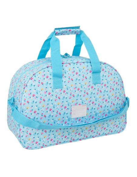 BOLSA DEPORTE BLACKFIT8 "PETALOS"
