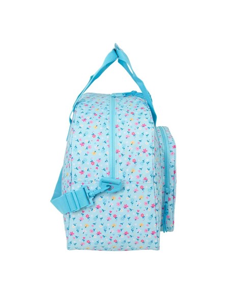 BOLSA DEPORTE BLACKFIT8 "PETALOS"