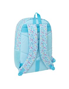MOCHILA ADAPT.CARRO BLACKFIT8 "PETALOS" 2