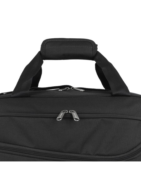 Bolso Viaje Mediano Week Eco Gabol Negro Bolso Viaje-Depo...