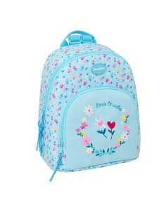 MINI MOCHILA BLACKFIT8 "PETALOS"