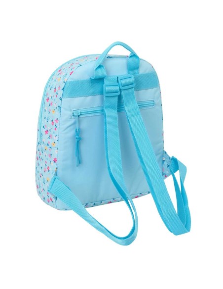 MINI MOCHILA BLACKFIT8 "PETALOS"