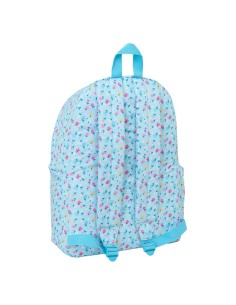 MOCHILA PARA PORTATIL 14.1'' BLACKFIT8 "PETALOS" 2