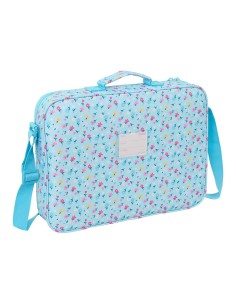 CARTERA EXTRAESCOLARES BLACKFIT8 "PETALOS" 2