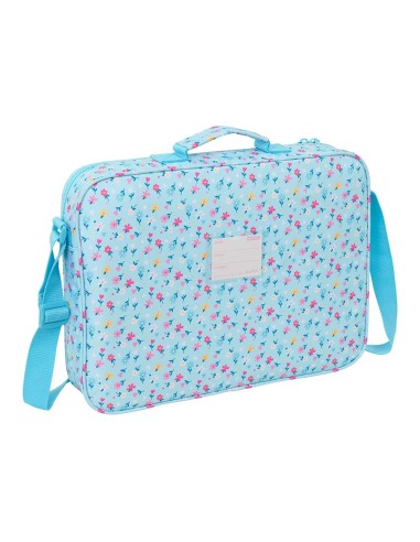 CARTERA EXTRAESCOLARES BLACKFIT8 "PETALOS"
