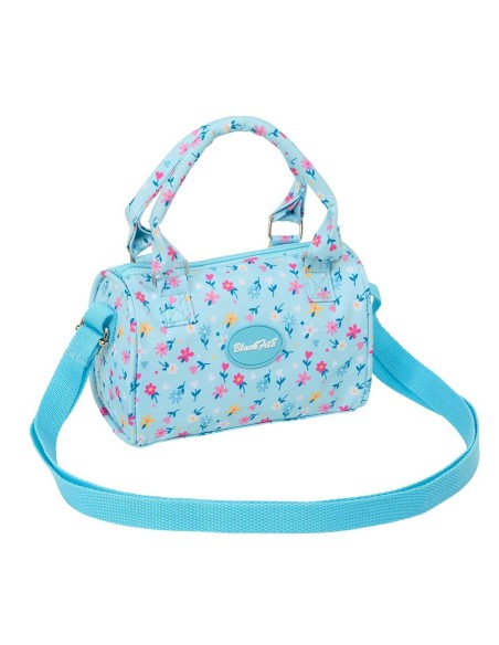 BOLSO BLACKFIT8 "PETALOS"