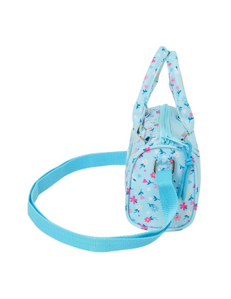 BOLSO BLACKFIT8 "PETALOS"