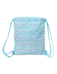 SACO PLANO BLACKFIT8 "PETALOS" 2