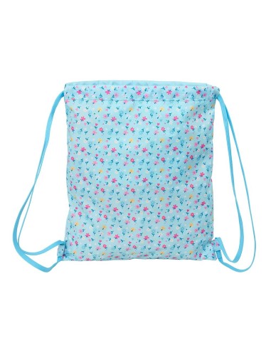 SACO PLANO BLACKFIT8 "PETALOS"