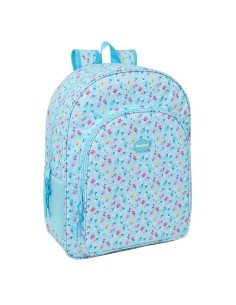 MOCHILA ADAPT.CARRO BLACKFIT8 "PETALOS"