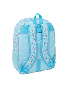 MOCHILA ADAPT.CARRO BLACKFIT8 "PETALOS" 2