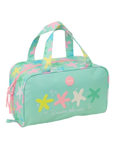 NECESER RECTANGULAR SAFTA "ESTRELLAS"