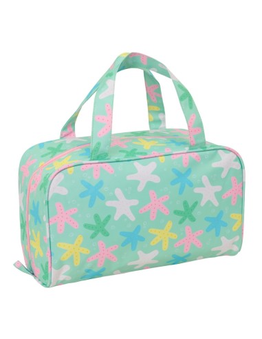 NECESER RECTANGULAR SAFTA "ESTRELLAS"