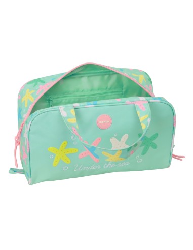 NECESER RECTANGULAR SAFTA "ESTRELLAS"
