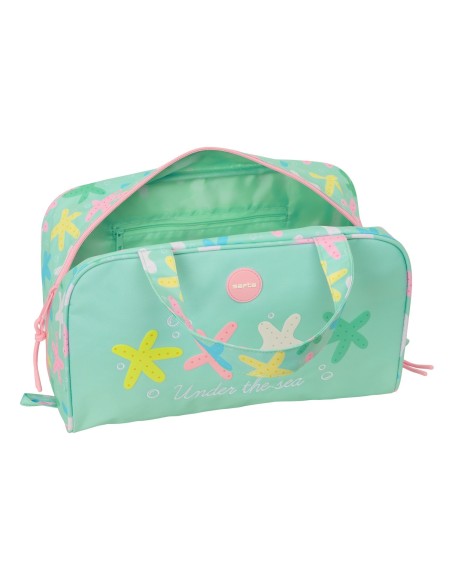 NECESER RECTANGULAR SAFTA "ESTRELLAS"