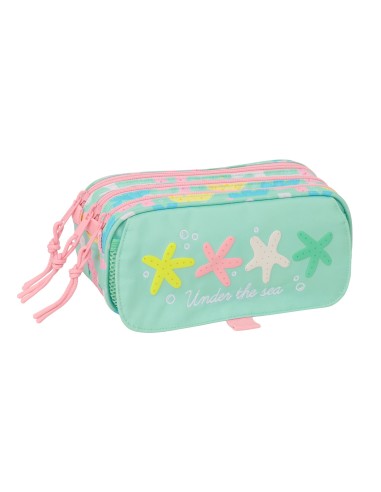 PORTATODO TRIPLE BIG SAFTA "ESTRELLAS"