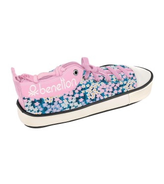 ESTUCHE ZAPATILLA BENETTON GARDEN