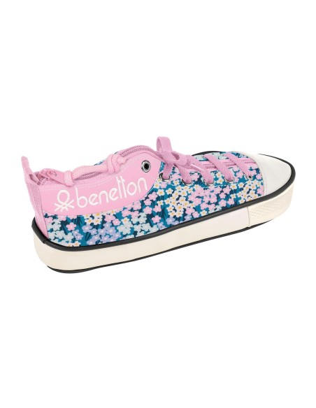 ESTUCHE ZAPATILLA BENETTON GARDEN ESTUCHE ZAPATILLA BENETTON GARDEN