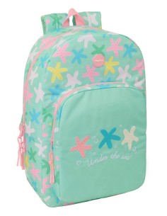 MOCHILA ADAPT.CARRO SAFTA "ESTRELLAS"
